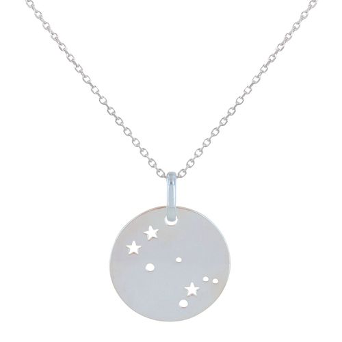 Collier Zodiaque Constellation Gémeaux - taille 40 cm - LES POULETTES BIJOUX - Modalova