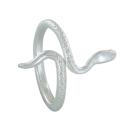Bague Métal é Serpent - taille 52 - LES POULETTES BIJOUX - Modalova