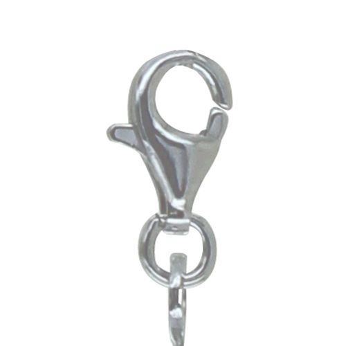 Charms Argent 925 Médaille Paix Emaillé - Classics - Vert d'E - LES POULETTES BIJOUX - Modalova