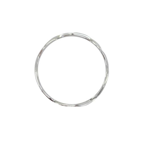 Bague 925 Multiples Vagues - taille 58 - LES POULETTES BIJOUX - Modalova