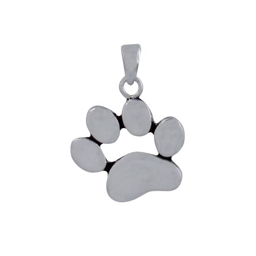 Pendentif Patte de Chien - LES POULETTES BIJOUX - Modalova