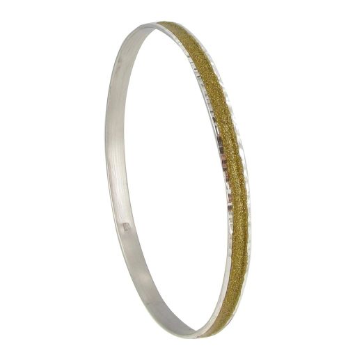 Bracelet 925 Paillettes - Classics - Or - LES POULETTES BIJOUX - Modalova