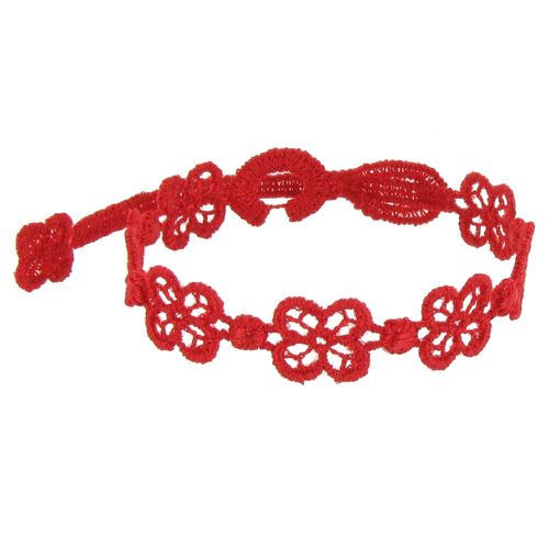 Cruciani Bracelet Dentelle Happy - LES POULETTES BIJOUX - Modalova