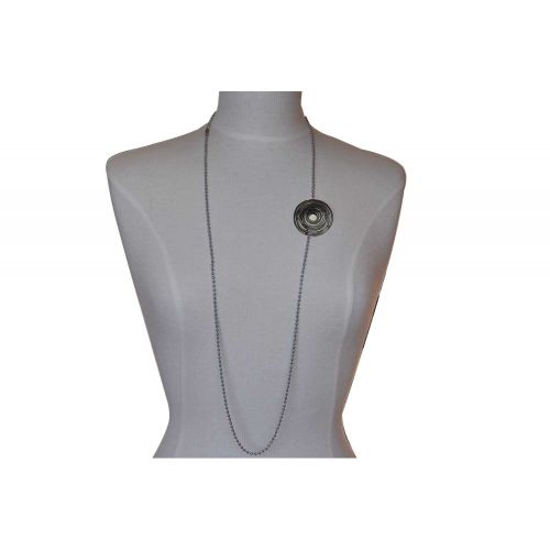 Collier Verre Fleur de Coquelicot - LES POULETTES BIJOUX - Modalova