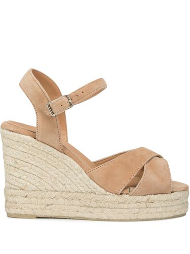 Blaudell Suede Leather Espadrilles - CASTANER SINCE 1927 - Modalova