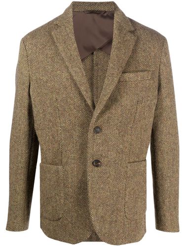 DOPPIAA Doppia A Jackets Brown - DOPPIAA - Modalova