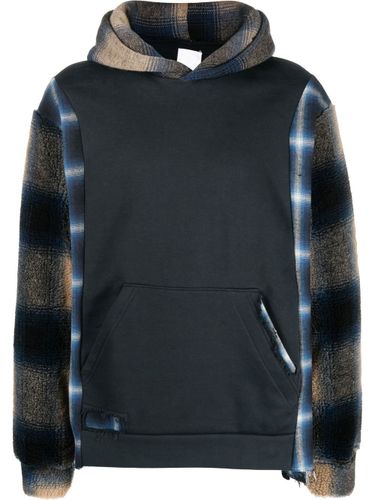 ALCHEMIST Paneled Hoodie - ALCHEMIST - Modalova