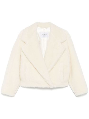 Max Mara Wool Short Coat - Max Mara - Modalova