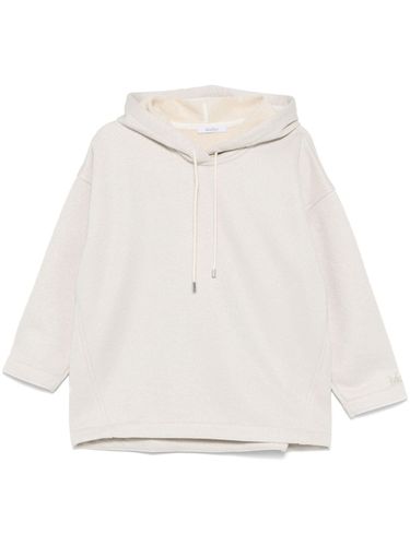 Max Mara Cotton Blend Hoodie - Max Mara - Modalova