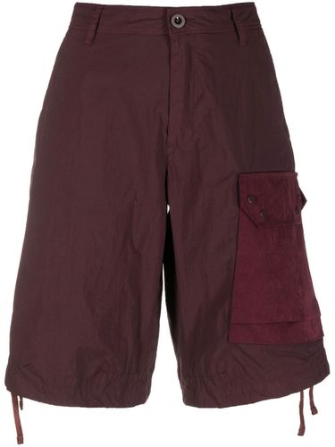 TEN C Bermuda Shorts In Cotton - TEN C - Modalova