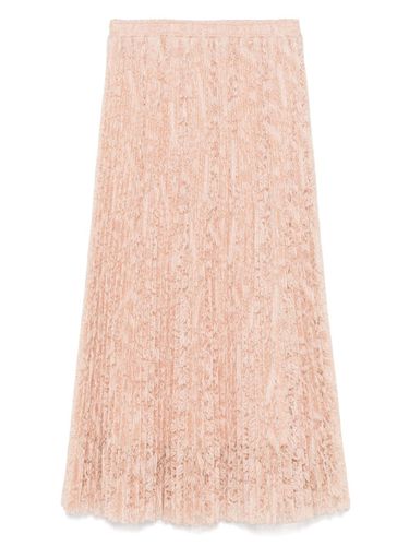 Ermanno Scervino Lace Long Skirt - Ermanno Scervino - Modalova