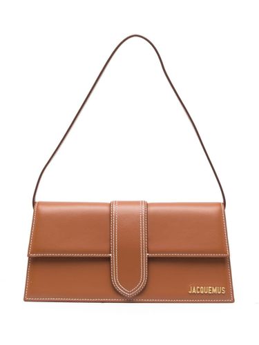 Le Bambino Long Leather Shoulder Bag - JACQUEMUS - Modalova