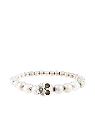 Alexander McQueen Logo Bracelet - Alexander McQueen - Modalova