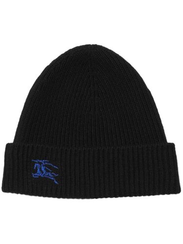 Burberry Hat With Logo - Burberry - Modalova
