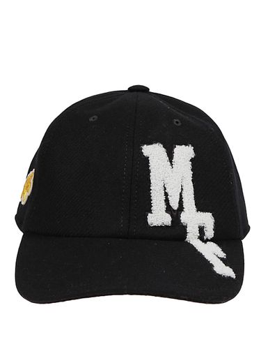 MONCLER GENIUS Hat With Logo - MONCLER GENIUS - Modalova