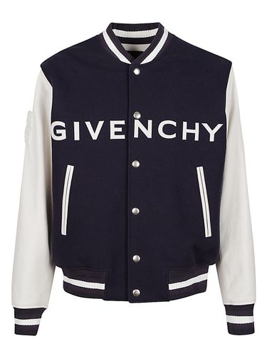 Givenchy Givenchy Coats Blue - Givenchy - Modalova