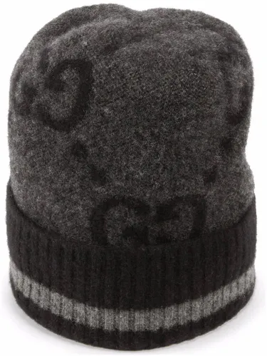 Gucci Gucci Hats Grey - Gucci - Modalova