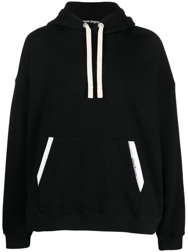 Palm Angels Sweatshirt With Logo - Palm Angels - Modalova