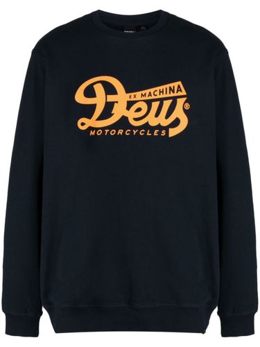 DEUS Deus Sweaters Blue - DEUS - Modalova