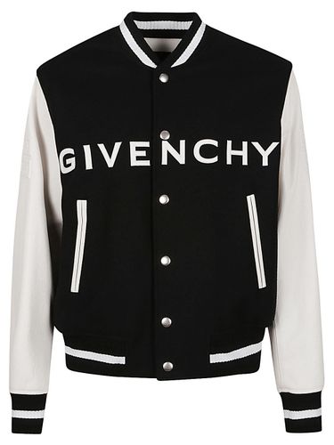 Givenchy Bomber Jacket - Givenchy - Modalova