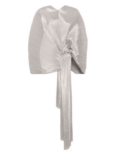 Madame T Pleated Scarf - PLEATS PLEASE ISSEY MIYAKE - Modalova