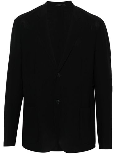 Giorgio Armani Jacket With Logo - Giorgio Armani - Modalova