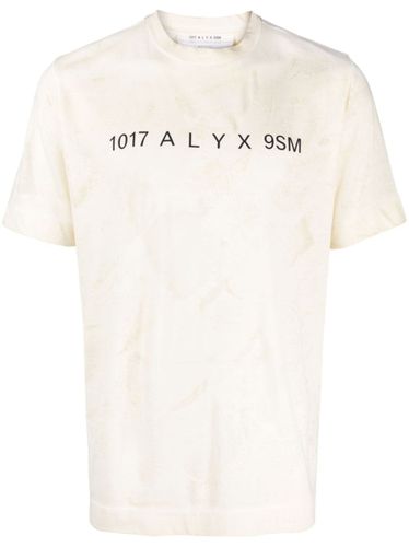 ALYX Logo T-Shirt - ALYX - Modalova