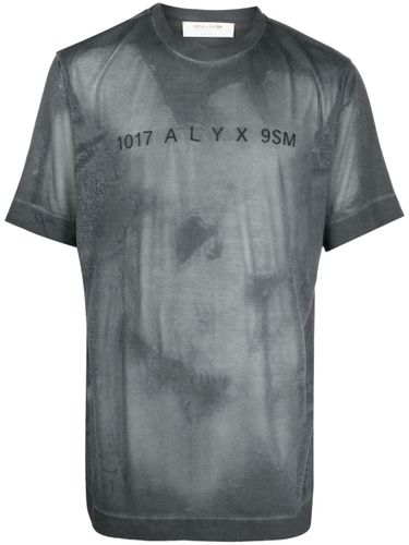 ALYX Logo T-Shirt - ALYX - Modalova