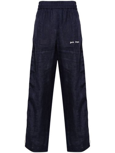Palm Angels Logo Pants - Palm Angels - Modalova