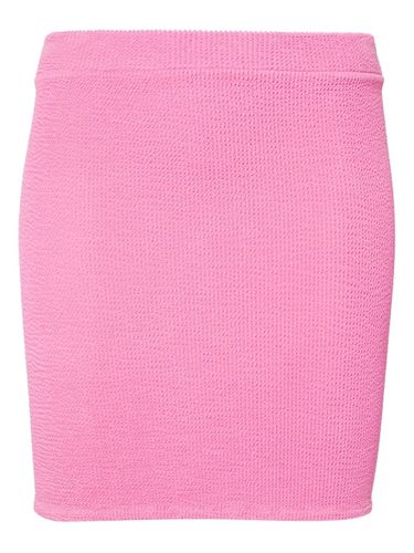 MC2 Saint Barth Skirt With Logo - MC2 Saint Barth - Modalova