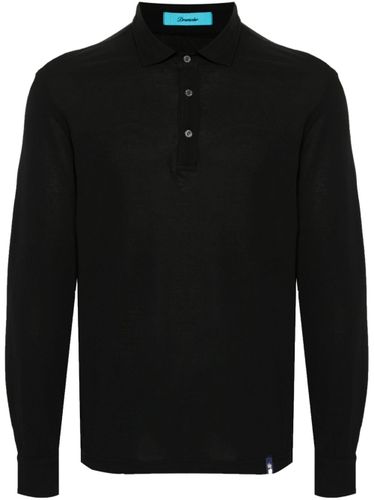 Drumohr Polo Shirt With Logo - Drumohr - Modalova