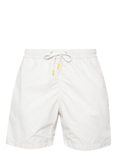 Hartford Swim Shorts With Logo - Hartford - Modalova