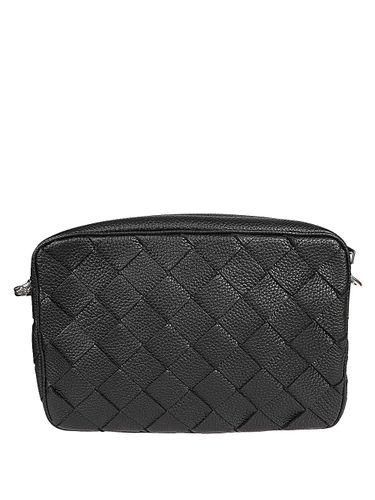 Bottega Veneta Leather Shoulder Bag - Bottega Veneta - Modalova