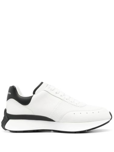Alexander McQueen Logo Sneakers - Alexander McQueen - Modalova