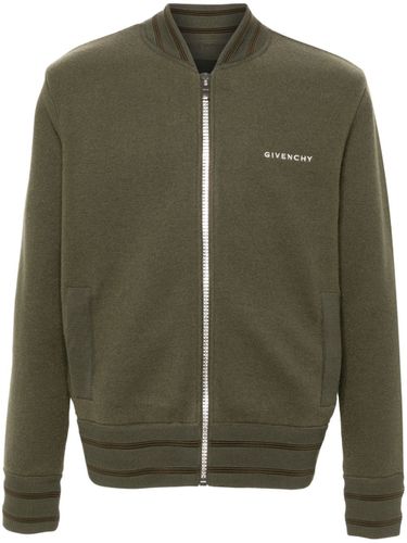 Givenchy Logo Jacket - Givenchy - Modalova