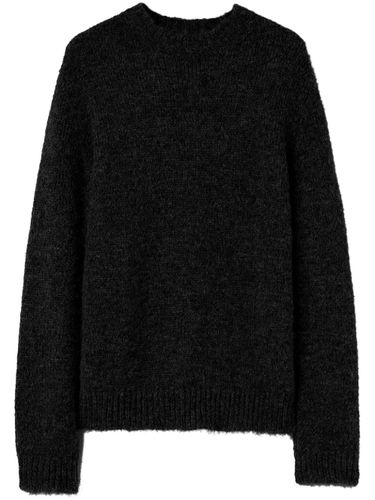 Jil Sander Logo Sweater - Jil Sander - Modalova