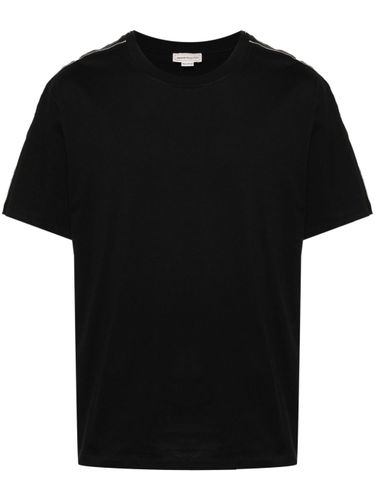 Alexander McQueen Cotton T-Shirt - Alexander McQueen - Modalova