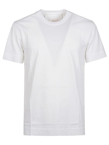 Givenchy Cotton T-Shirt - Givenchy - Modalova