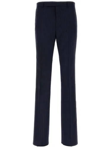 Givenchy Wool Trousers - Givenchy - Modalova