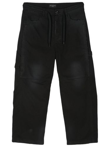 Balenciaga Cropped Cargo Pants - Balenciaga - Modalova