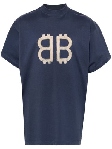 Balenciaga Oversized T-Shirt - Balenciaga - Modalova