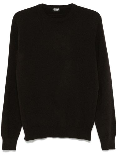 ZEGNA Cashmere Sweater - ZEGNA - Modalova