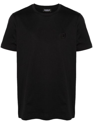 Dondup T-Shirt With Logo - Dondup - Modalova