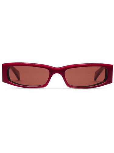 Gucci Square Sunglasses - Gucci - Modalova