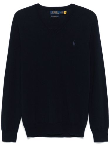 POLO RALPH LAUREN Wool Sweater - POLO RALPH LAUREN - Modalova