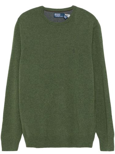 POLO RALPH LAUREN Wool Sweater - POLO RALPH LAUREN - Modalova