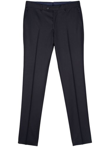 Luigi Bianchi Wool Trousers - Luigi Bianchi - Modalova