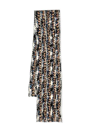 Missoni Wool Scarf - Missoni - Modalova