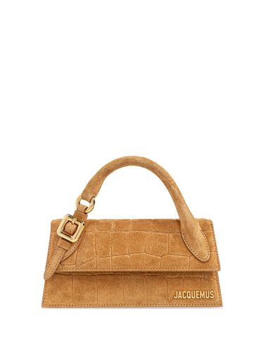 Le Chiquito Long Boucle Leather Handbag - JACQUEMUS - Modalova