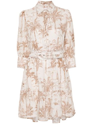MC2 Saint Barth Printed Dress - MC2 Saint Barth - Modalova